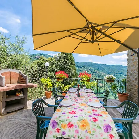 Poggetto Pellegrini By Interhome Holiday home Vellano