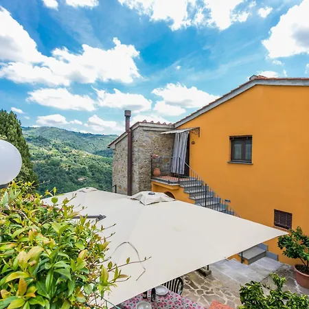 Holiday home Poggetto Pellegrini By Interhome Vellano