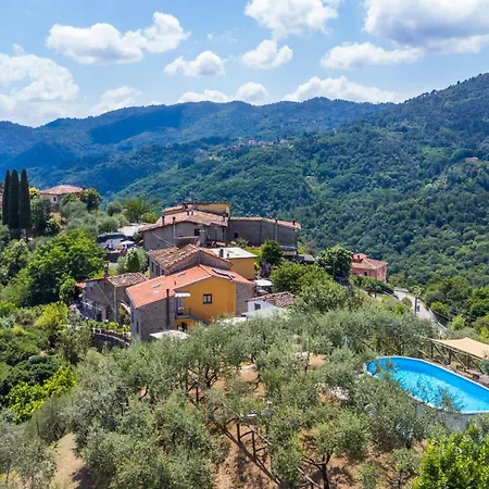 Poggetto Pellegrini By Interhome * Vellano