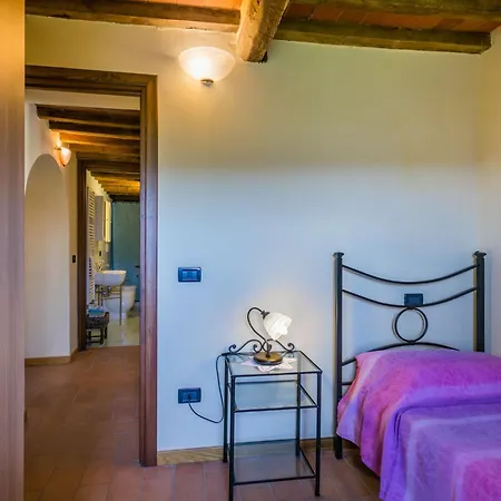 Holiday home Poggetto Pellegrini By Interhome *