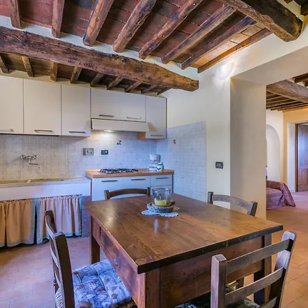Holiday home Poggetto Pellegrini By Interhome Vellano