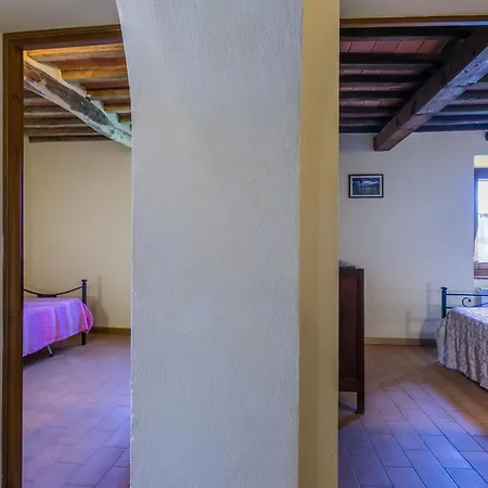 Poggetto Pellegrini By Interhome * Vellano