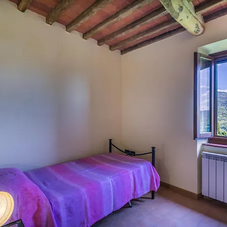 Poggetto Pellegrini By Interhome Holiday home Vellano