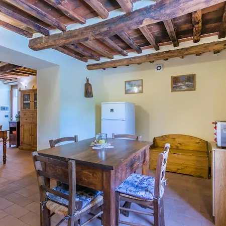Poggetto Pellegrini By Interhome * Vellano