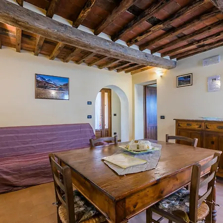 Holiday home Poggetto Pellegrini By Interhome