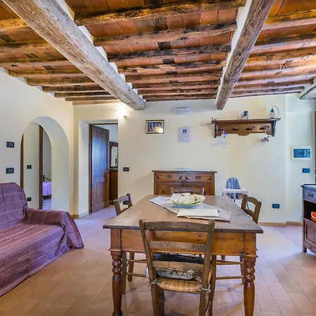 Poggetto Pellegrini By Interhome Holiday home *