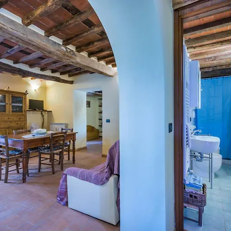 Poggetto Pellegrini By Interhome Holiday home Vellano