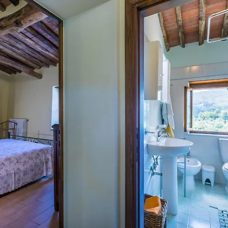 Holiday home Poggetto Pellegrini By Interhome Vellano