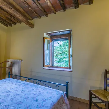 Holiday home Poggetto Pellegrini By Interhome Vellano
