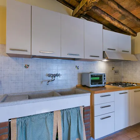 Holiday home Poggetto Pellegrini By Interhome *