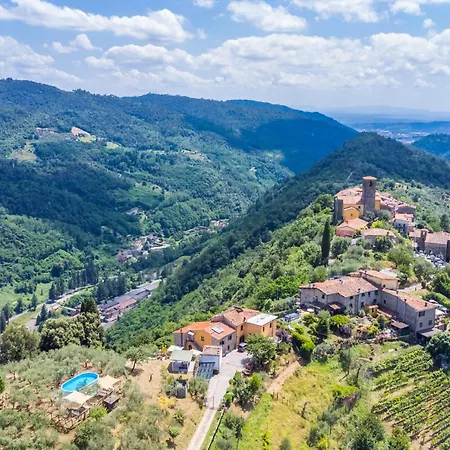 Holiday home Poggetto Pellegrini By Interhome Vellano