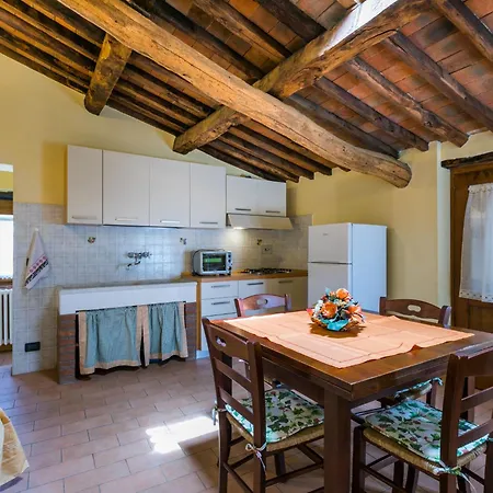 Holiday home Poggetto Pellegrini By Interhome