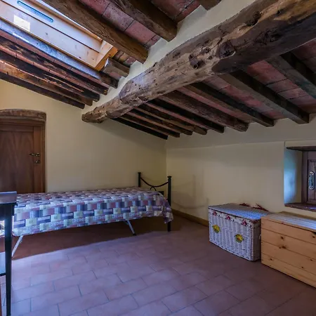 Poggetto Pellegrini By Interhome Holiday home Vellano