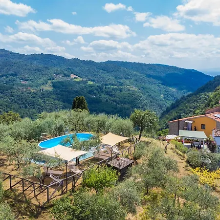 Poggetto Pellegrini By Interhome Vellano